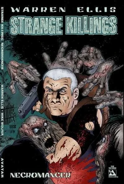 Strange Killings: Necromancer (2006) - Series 