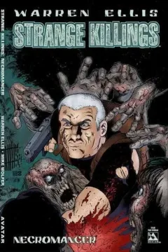 Strange Killings: Necromancer
