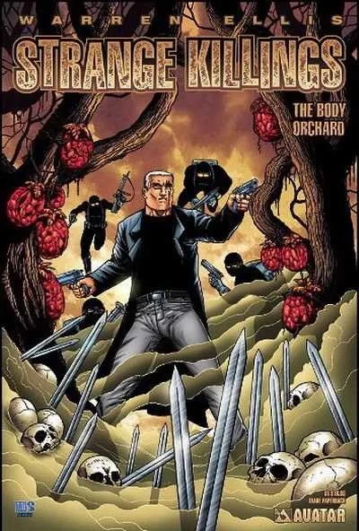Strange Killings: The Body Orchard (2002) - Series 