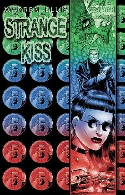 Strange Kiss (2000) - Series 