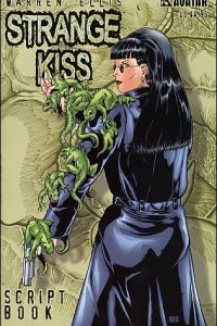 Strange Kiss Script Book
