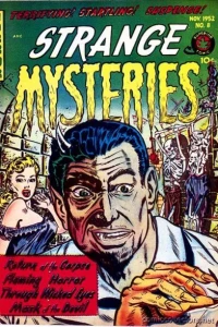 Strange Mysteries
