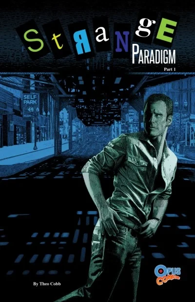 Strange Paradigm (2019) - Series 