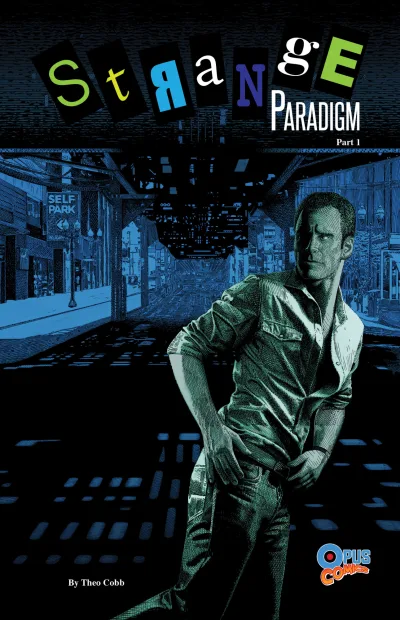 Strange Paradigm (2019) - Series 