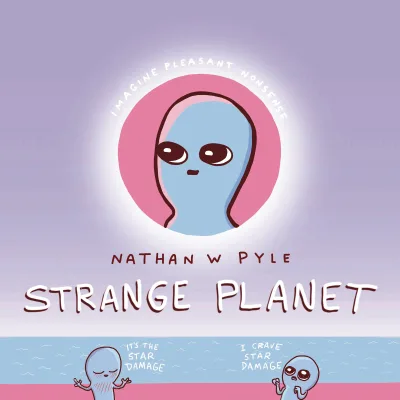 Strange Planet (2019) - Series 
