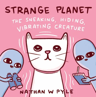 Strange Planet: The Sneaking, Hiding, Vibrating Creature (2021) - Series 