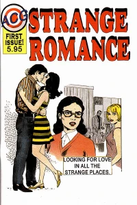 Strange Romance