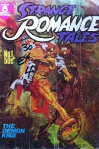 Strange Romance Tales