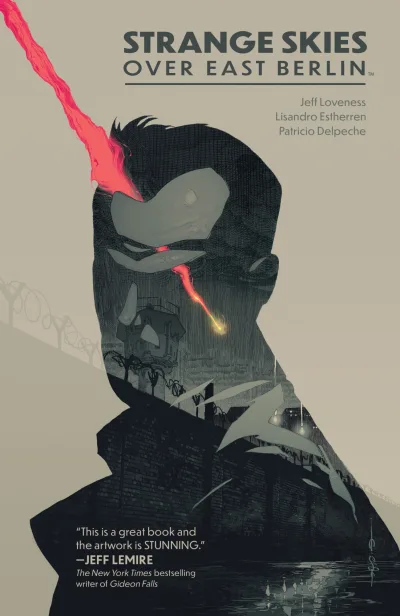 Strange Skies Over East Berlin (2020) - Series 