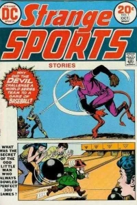 Strange Sports Stories