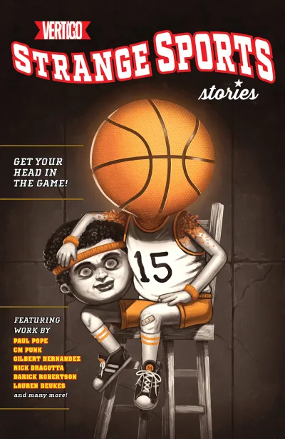 Strange Sports Stories (Trade Paperback, 2015) - Series 