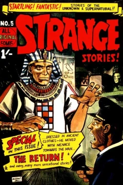 Strange Stories