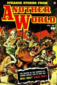 Strange Stories From Another World
