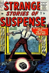 Strange Stories of Suspense