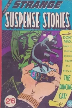 Strange Suspense Stories