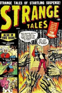 Strange Tales