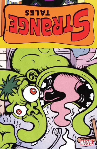 Strange Tales (Trade Paperback, 2010) - Series 