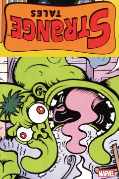 Strange Tales