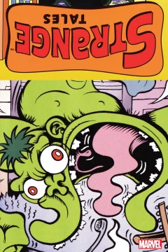 Strange Tales