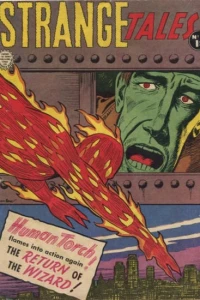 Strange Tales