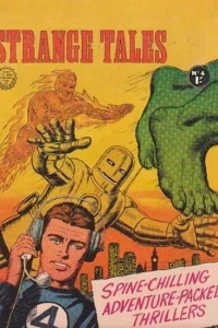Strange Tales