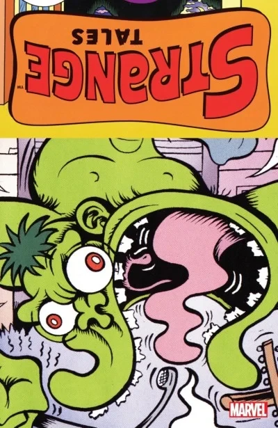 Strange Tales (Trade Paperback, 2010) - Series 