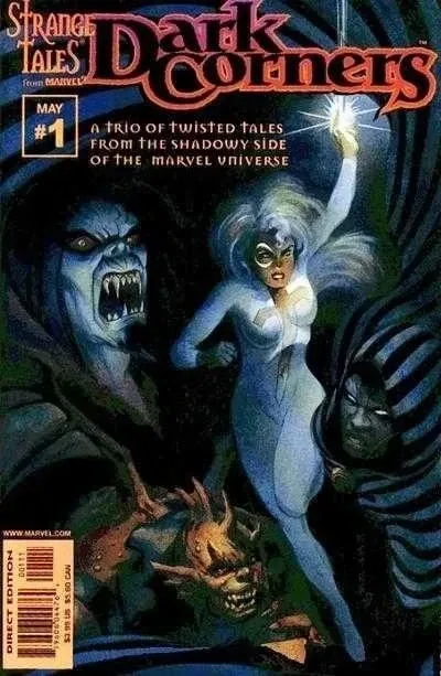 Strange Tales: Dark Corners (1998) - Series 