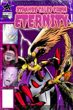 Strange Tales From Eternity