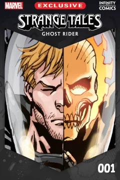 Strange Tales: Ghost Rider Infinity Comic