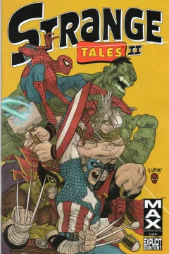 Strange Tales II