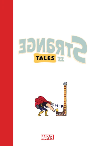 Strange Tales II (2011) - Series 