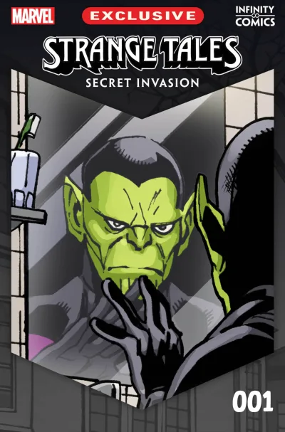 Strange Tales: Secret Invasion Infinity Comic  (2023) - Series 