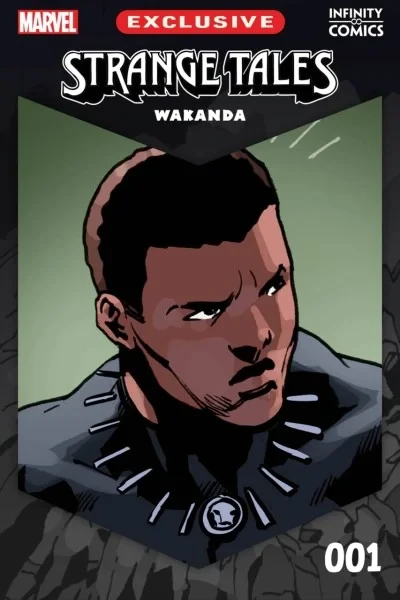 Strange Tales: Wakanda Infinity Comic (2022) - Series 