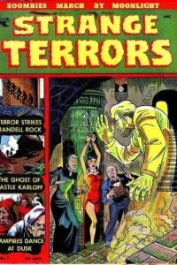 Strange Terrors