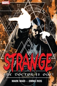 Strange: The Doctor is Out