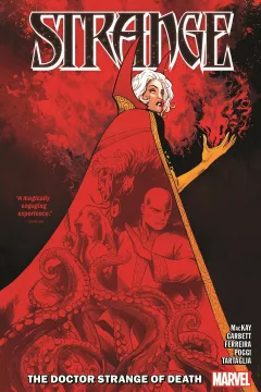 Strange: The Doctor Strange of Death