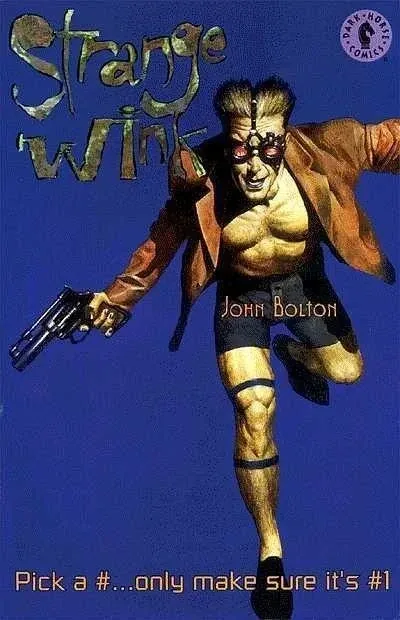 Strange Wink (1998) - Series 