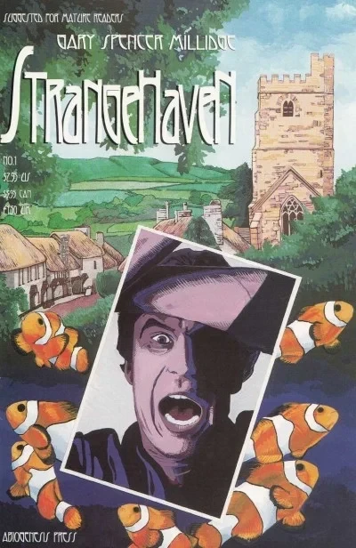 Strangehaven (1995) - Series 