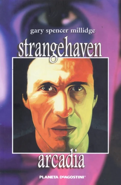 Strangehaven (2005) - Series 