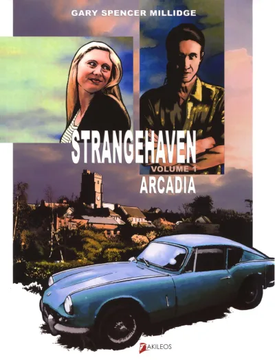 Strangehaven (2006) - Series 