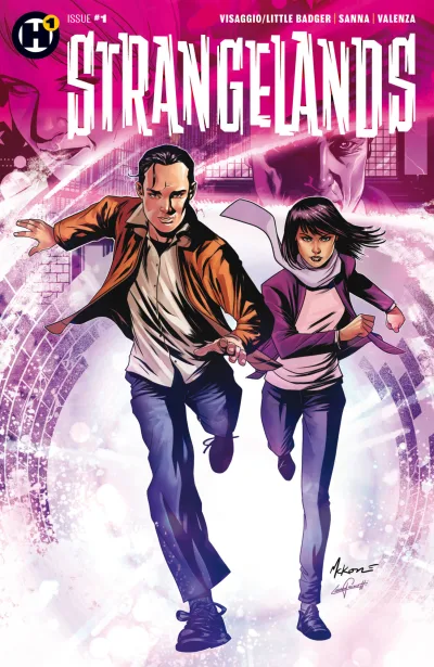 Strangelands (2019) - Series 