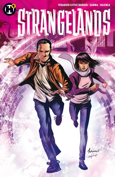 Strangelands (2019) - Series 