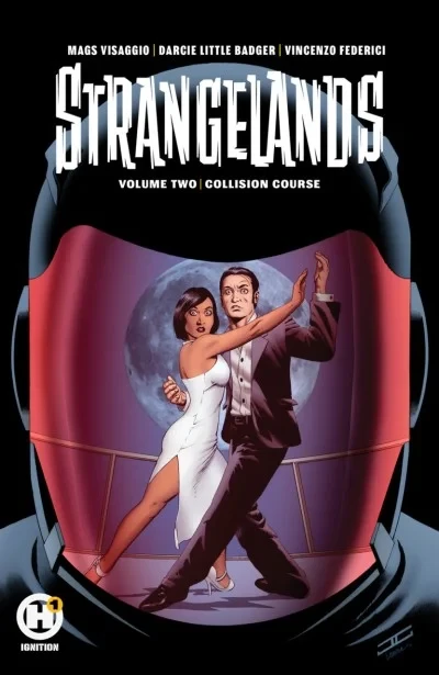 Strangelands: Collision Course (2020) - Series 