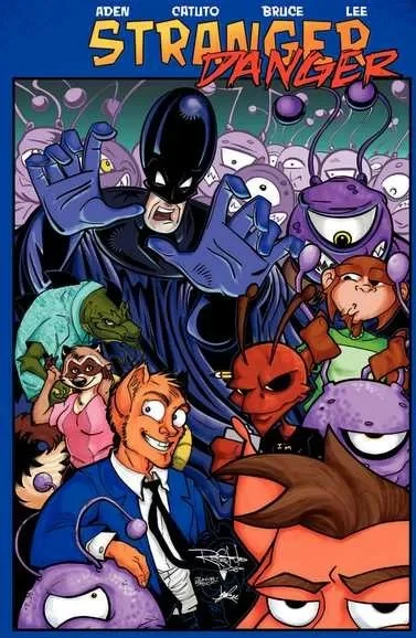 Stranger Danger (2010) - Series 