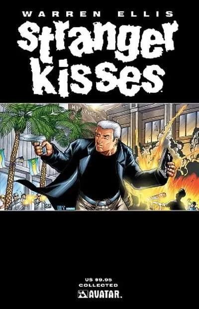 Stranger Kisses (2001) - Series 