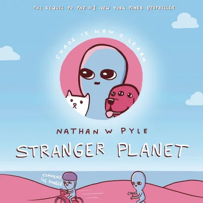 Stranger Planet (2020) - Series 