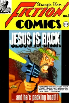 Stranger Than... Fiction Comics