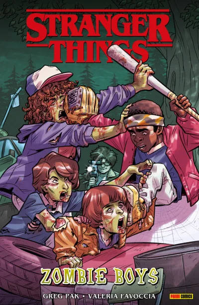 Stranger Things (2021) - Series 