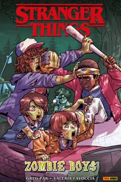Stranger Things