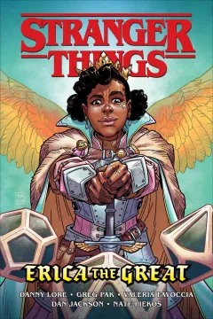 Stranger Things: Erica the Great